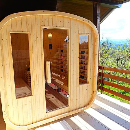 Holiday Home Dandelion With Hot Tub & Sauna Cetingrad Exterior foto