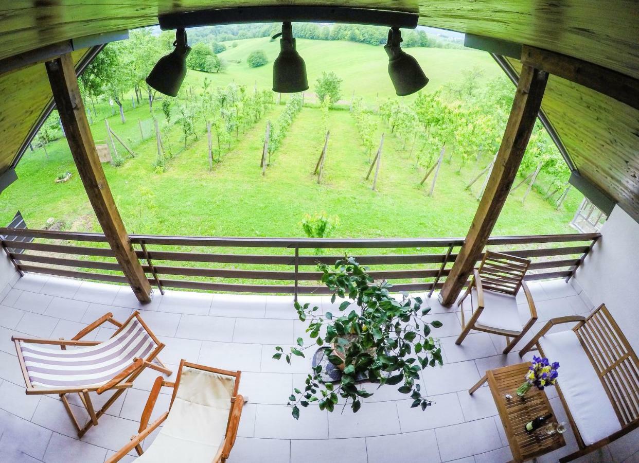 Holiday Home Dandelion With Hot Tub & Sauna Cetingrad Exterior foto